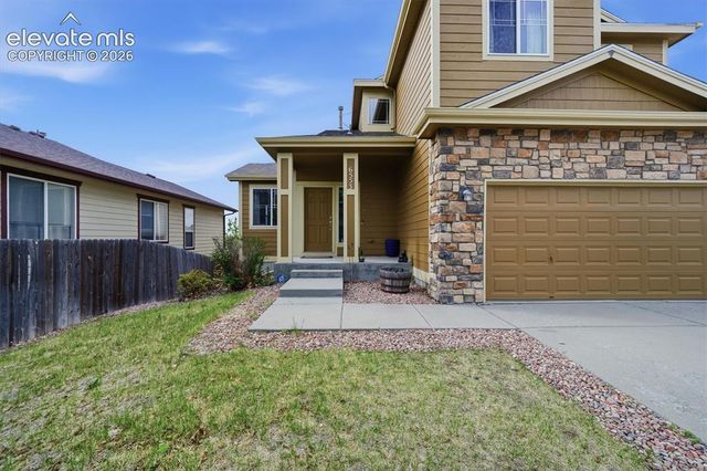 6553 Andretti Court, Colorado Springs, CO 80922
