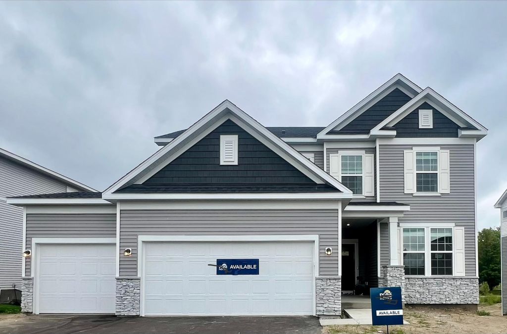 19578 105th Avenue, Corcoran, MN 55374 — exterior