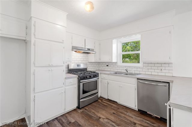 4607 S 22nd Street, Fort Smith, AR 72901