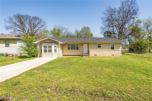 4607 S 22nd Street, Fort Smith, AR 72901
