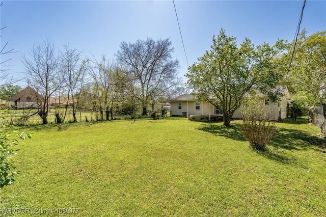 4607 S 22nd Street, Fort Smith, AR 72901