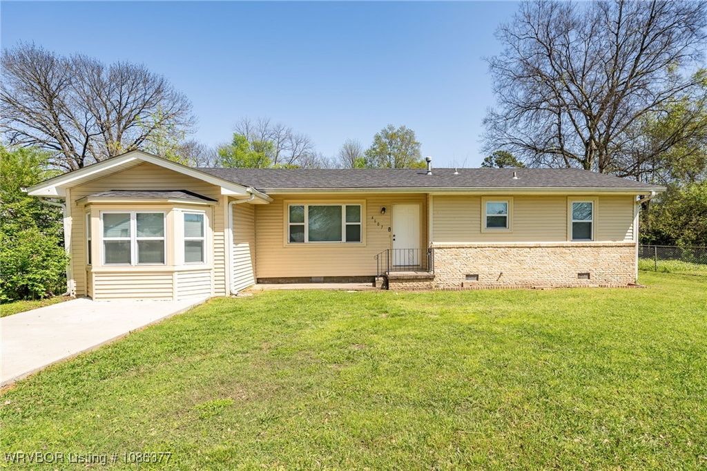 4607 S 22nd Street, Fort Smith, AR 72901