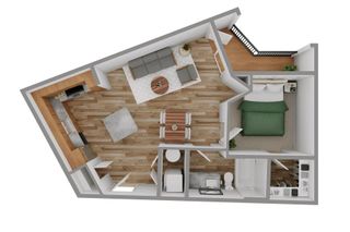 14011 Owen Tech BLVD 1a-1206, Austin, TX 78728