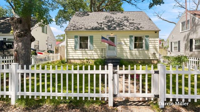 1426 Montague Avenue, Muskegon City, MI 49441