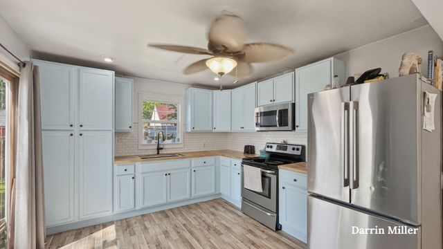 1426 Montague Avenue, Muskegon City, MI 49441