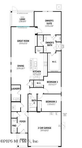 272 APPALACHIAN Trail, St. Johns, FL 32259