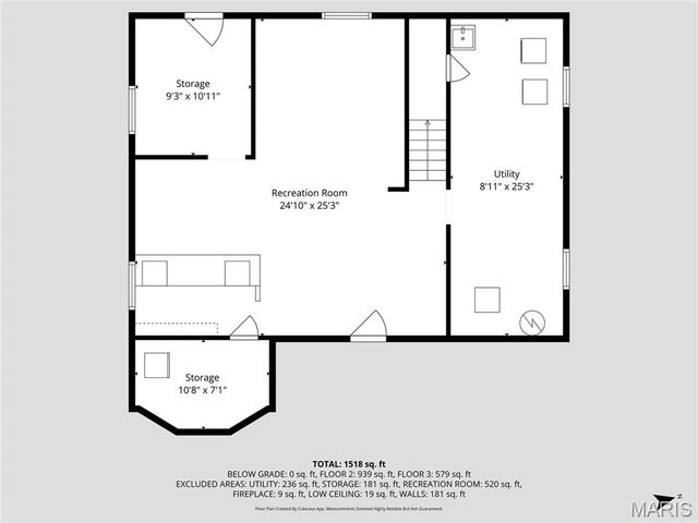 9135 Vasel Drive, St Louis, MO 63123