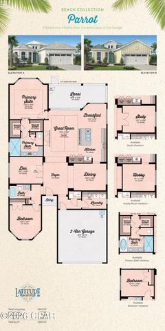 8515 Hang Loose Court, Panama City Beach, FL 32413