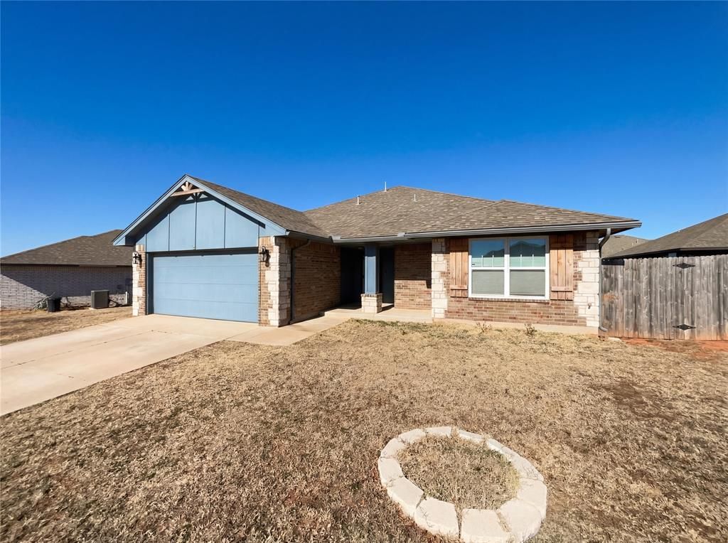 11017 NW 95th Street, Yukon, OK 73099