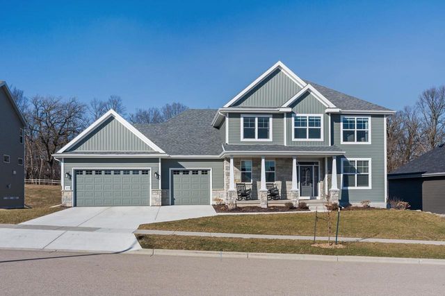 4070 Great Bridge Drive, Deforest, WI 53532
