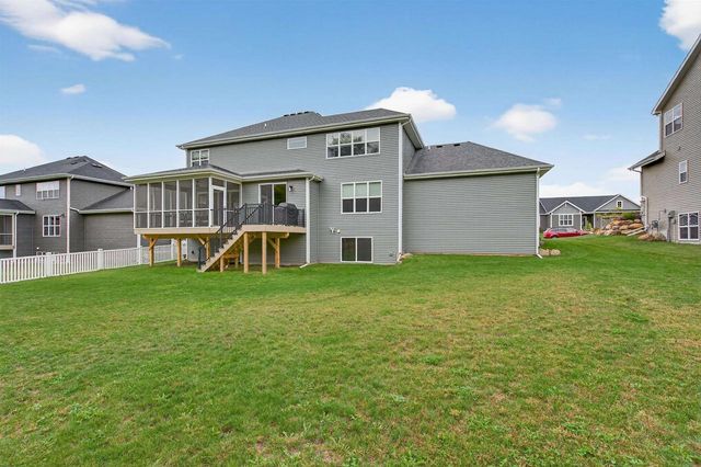 4070 Great Bridge Drive, Deforest, WI 53532