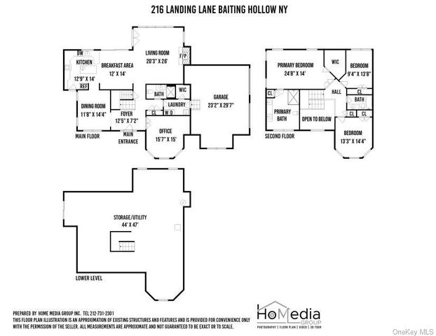 216 Landing Lane, Baiting Hollow, NY 11933