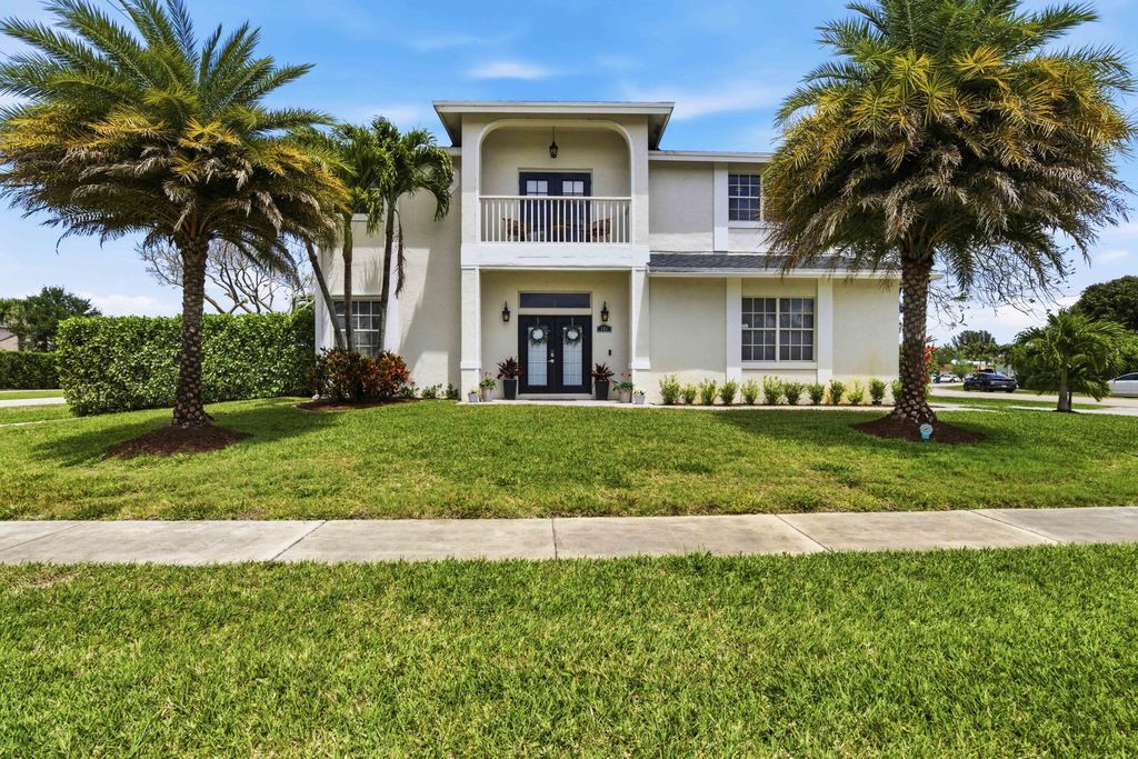 101 Mill Pond Lane, Royal Palm Beach, FL 33411