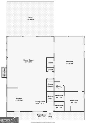 194 Sugar Cane Drive, Hartwell, GA 30643