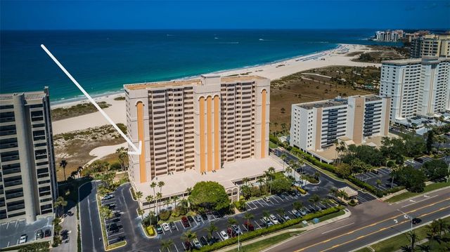 1270 GULF BOULEVARD 501, Clearwater Beach, FL 33767