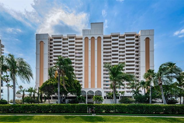 1270 GULF BOULEVARD 501, Clearwater Beach, FL 33767