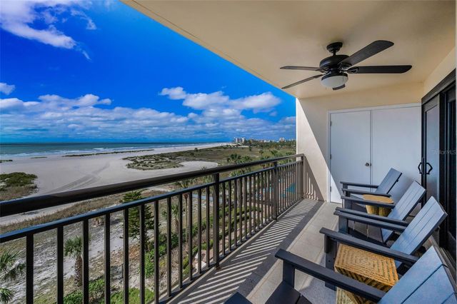1270 GULF BOULEVARD 501, Clearwater Beach, FL 33767