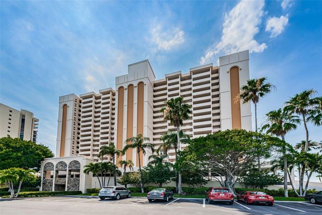1270 GULF BOULEVARD 501, Clearwater Beach, FL 33767
