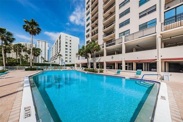 1270 GULF BOULEVARD 501, Clearwater Beach, FL 33767