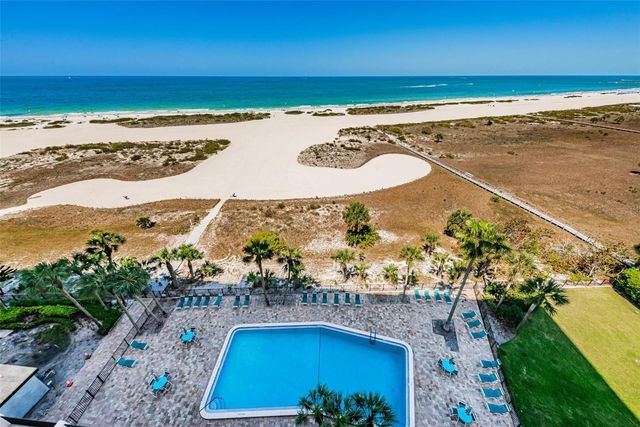 1270 GULF BOULEVARD 501, Clearwater Beach, FL 33767