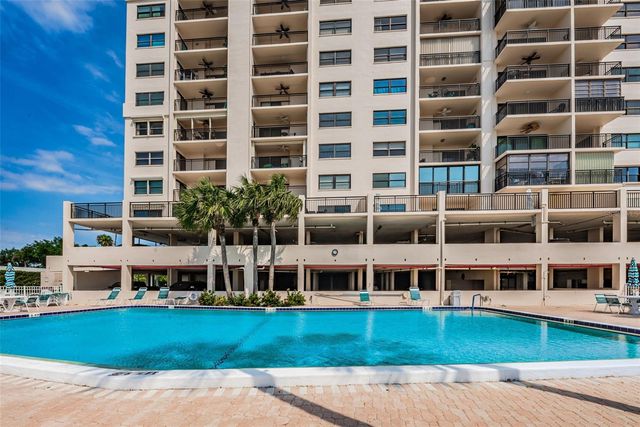 1270 GULF BOULEVARD 501, Clearwater Beach, FL 33767