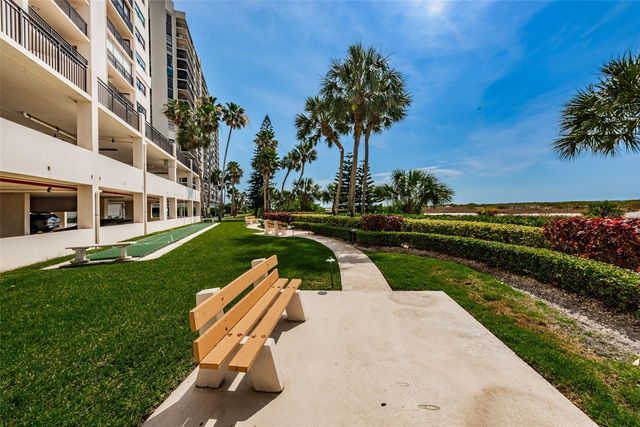 1270 GULF BOULEVARD 501, Clearwater Beach, FL 33767