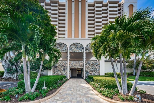 1270 GULF BOULEVARD 501, Clearwater Beach, FL 33767