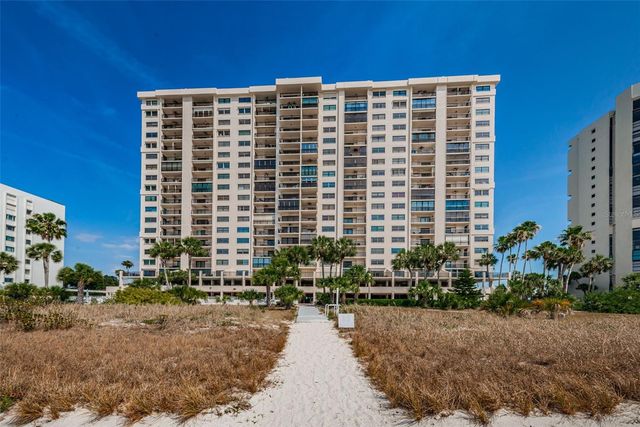1270 GULF BOULEVARD 501, Clearwater Beach, FL 33767