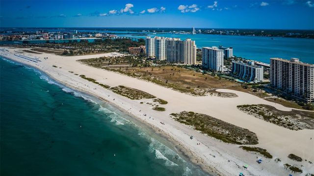 1270 GULF BOULEVARD 501, Clearwater Beach, FL 33767