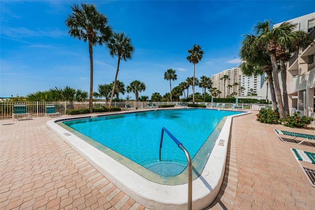 1270 GULF BOULEVARD 501, Clearwater Beach, FL 33767