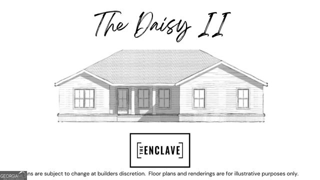 126 Enclave Court LOT 19, Statesboro, GA 30458