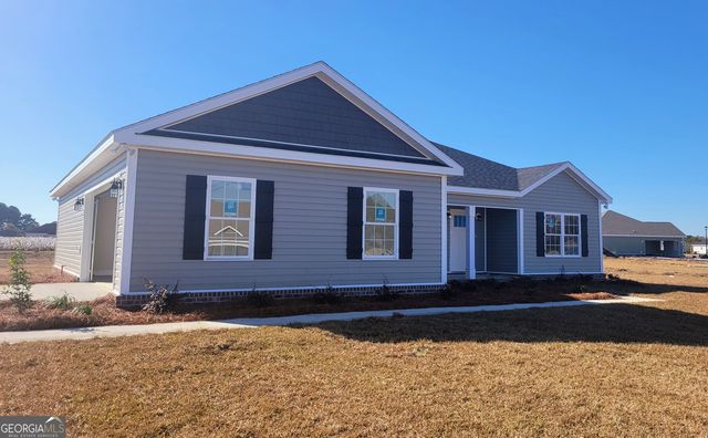 126 Enclave Court LOT 19, Statesboro, GA 30458