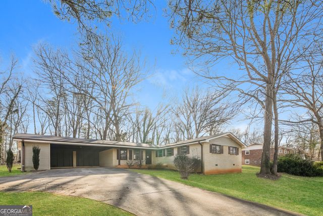 4139 Wells Circle, Douglasville, GA 30135