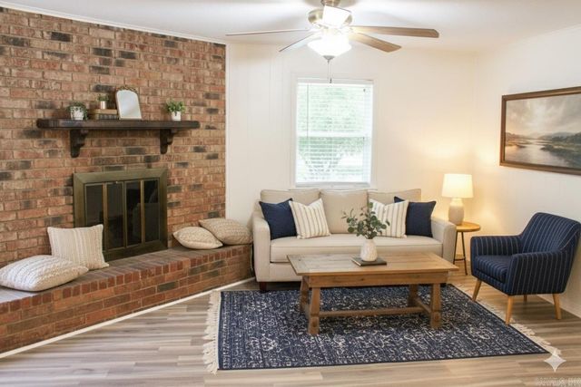 102 S Ella, Searcy, AR 72143