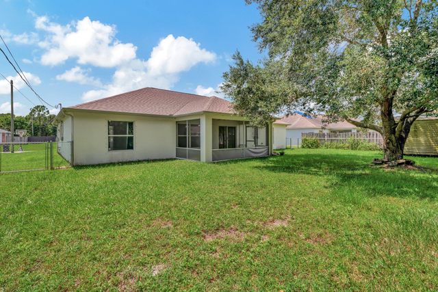 997 SW Eureka Avenue, Port St. Lucie, Port St Lucie, FL 34953
