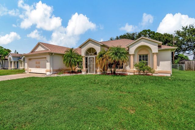 997 SW Eureka Avenue, Port St. Lucie, Port St Lucie, FL 34953