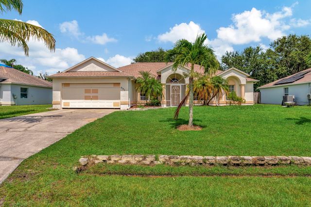 997 SW Eureka Avenue, Port St. Lucie, Port St Lucie, FL 34953