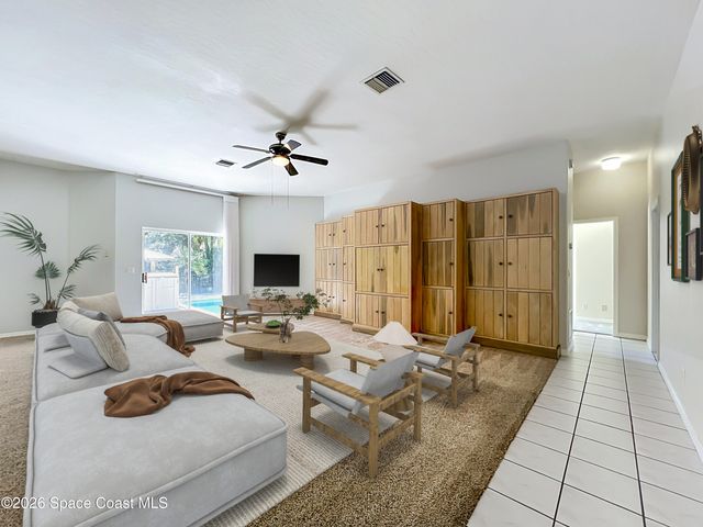 3705 Tranquility Drive, Melbourne, FL 32934