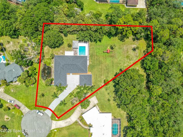 3705 Tranquility Drive, Melbourne, FL 32934