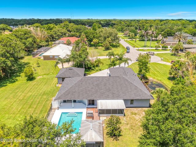 3705 Tranquility Drive, Melbourne, FL 32934