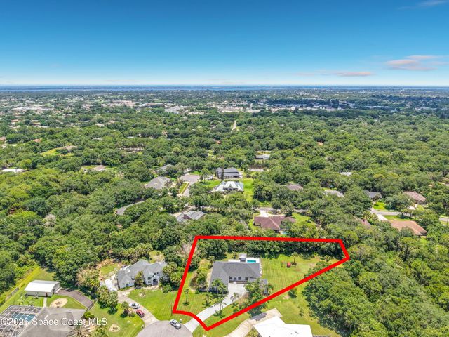 3705 Tranquility Drive, Melbourne, FL 32934