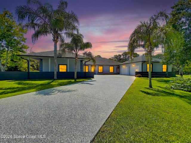 3705 Tranquility Drive, Melbourne, FL 32934