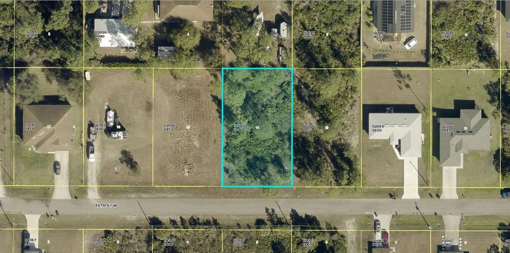 3008 40TH STREET W, Lehigh Acres, FL 33971