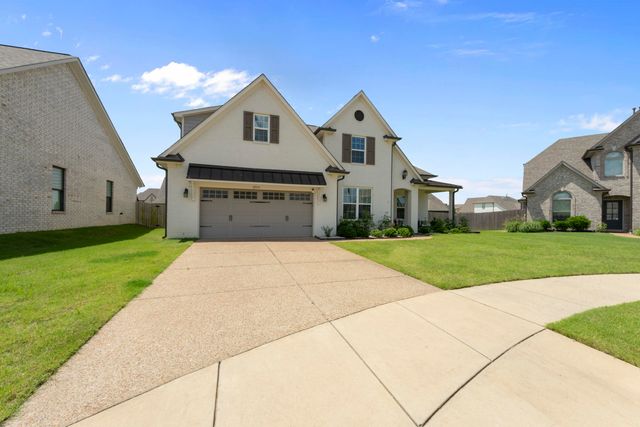 12533 DOOLIN CV, Arlington, TN 38002