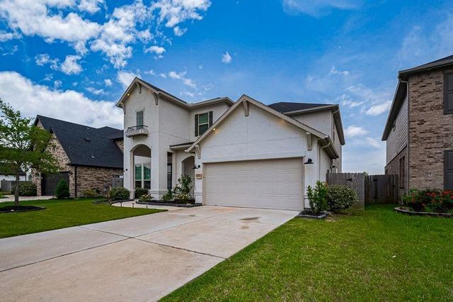 18311 Licola Meadow Lane, Richmond, TX 77407