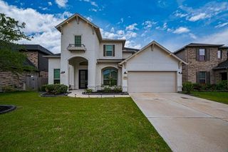 18311 Licola Meadow Lane, Richmond, TX 77407