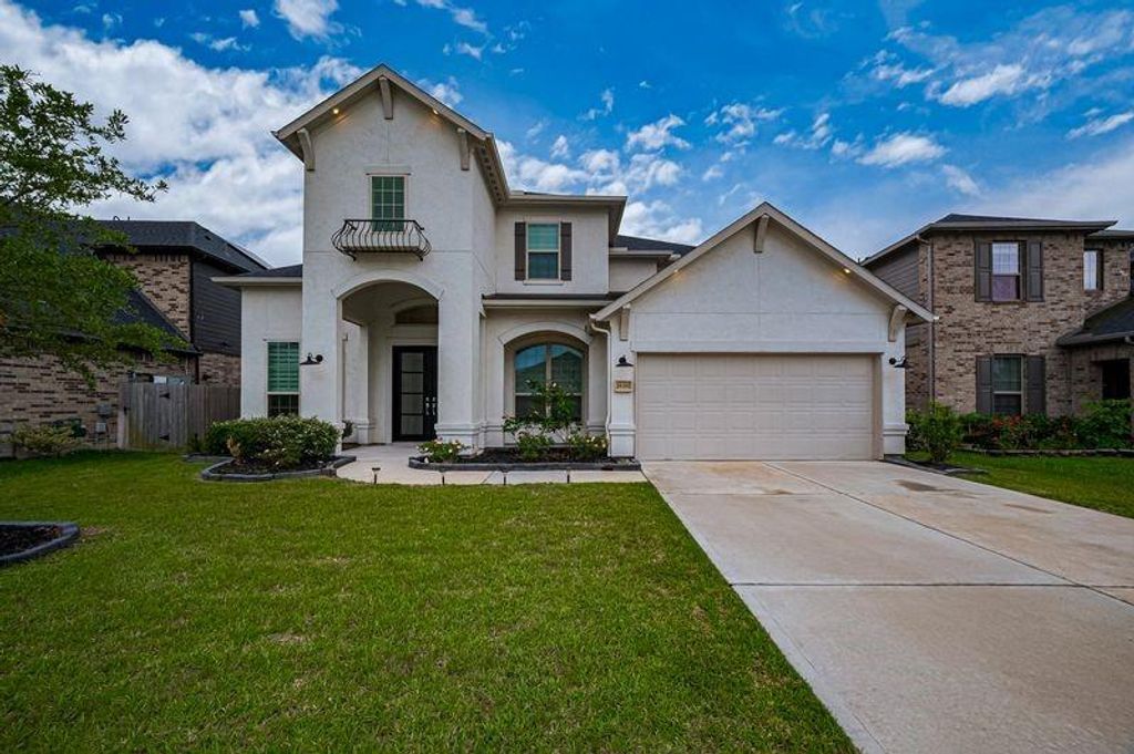 18311 Licola Meadow Lane, Richmond, TX 77407