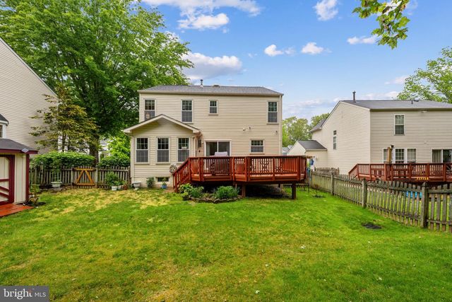 5661 ASSATEAGUE PL, Manassas, VA 20112