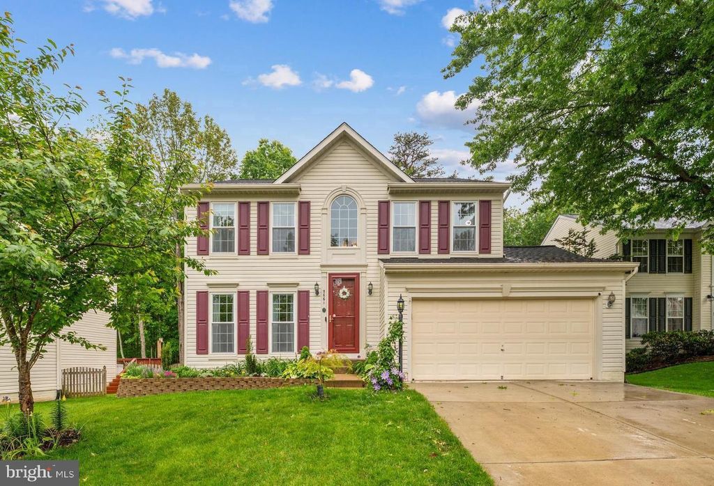 5661 ASSATEAGUE PL, Manassas, VA 20112