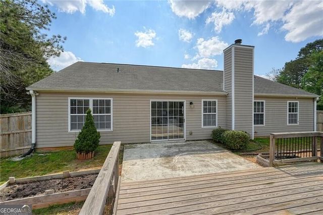 612 River Knoll Court, Woodstock, GA 30188